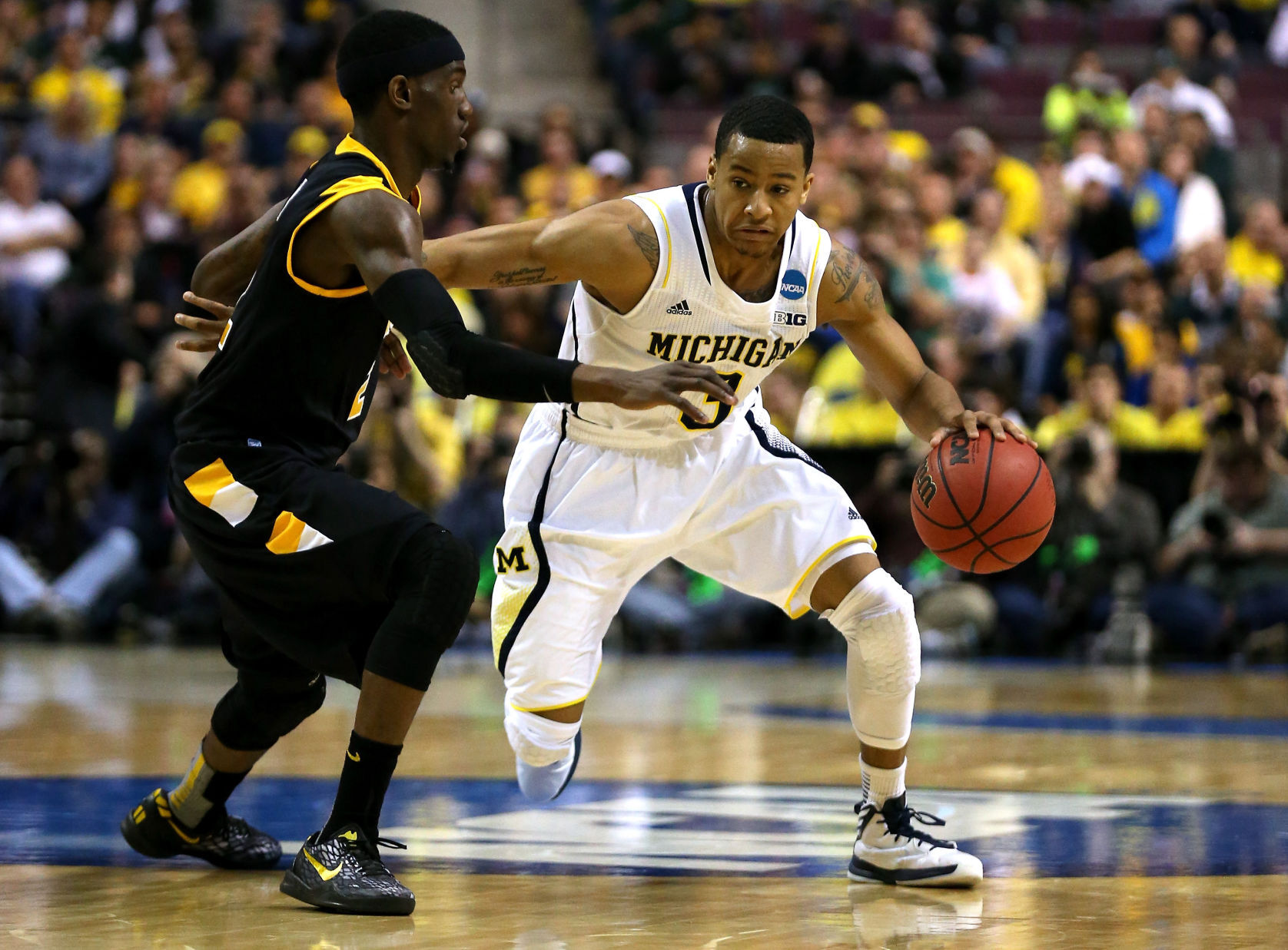 Trey Burke (2011-13)